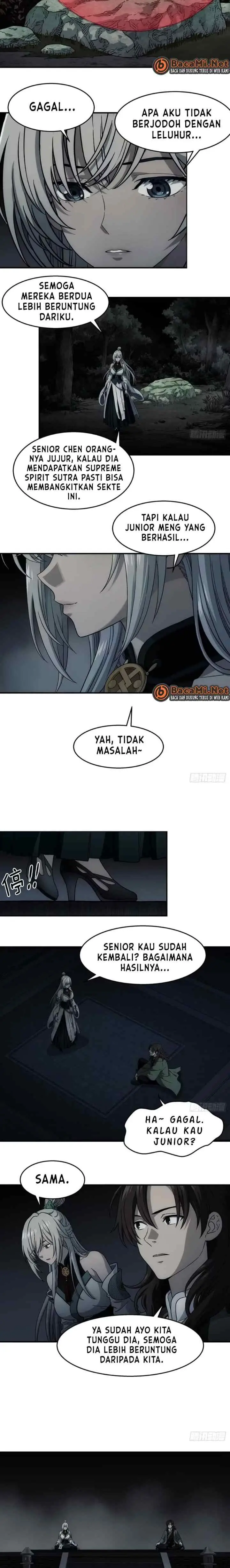 I Shall Seal the Heavens (Remake) chapter 26 halaman 8