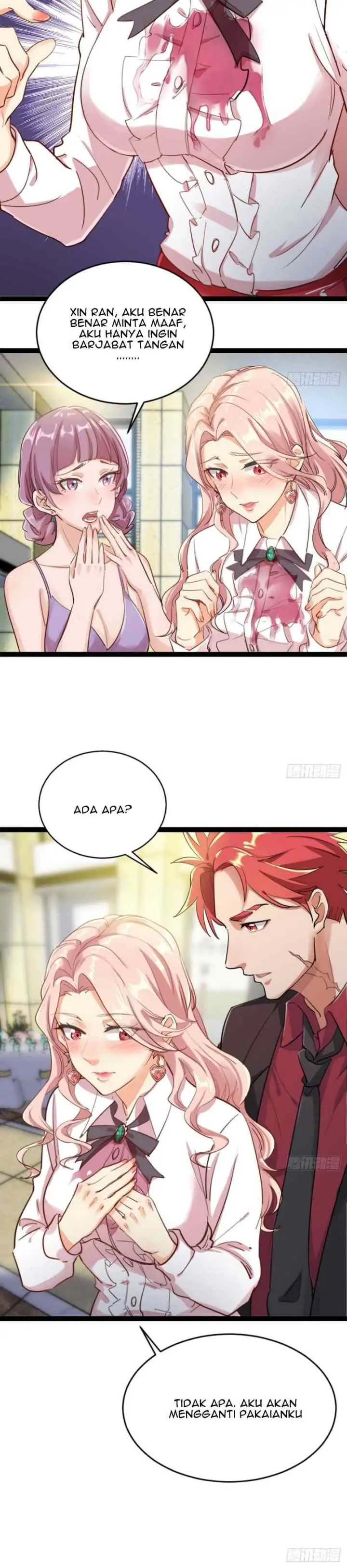 Dianfeng chapter 19 halaman 7