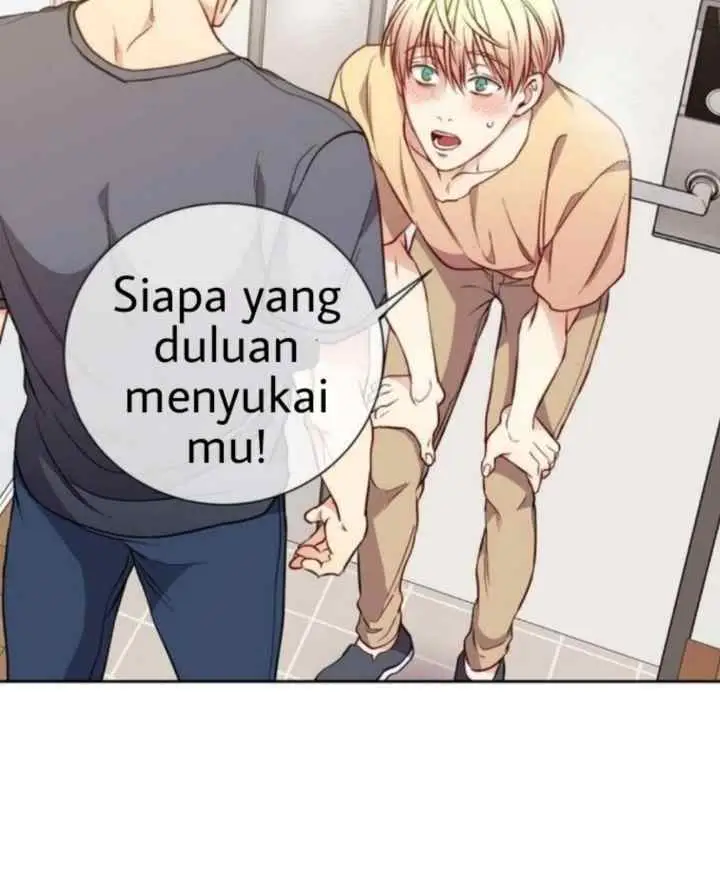 Behind the Desk chapter 38 halaman 17