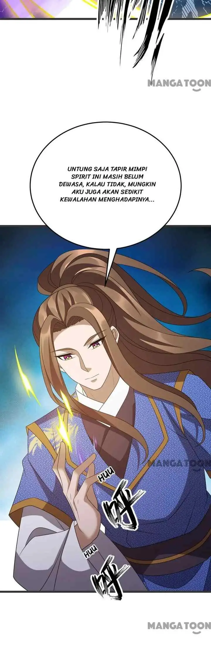Dominate The Three Realms chapter 274 halaman 4