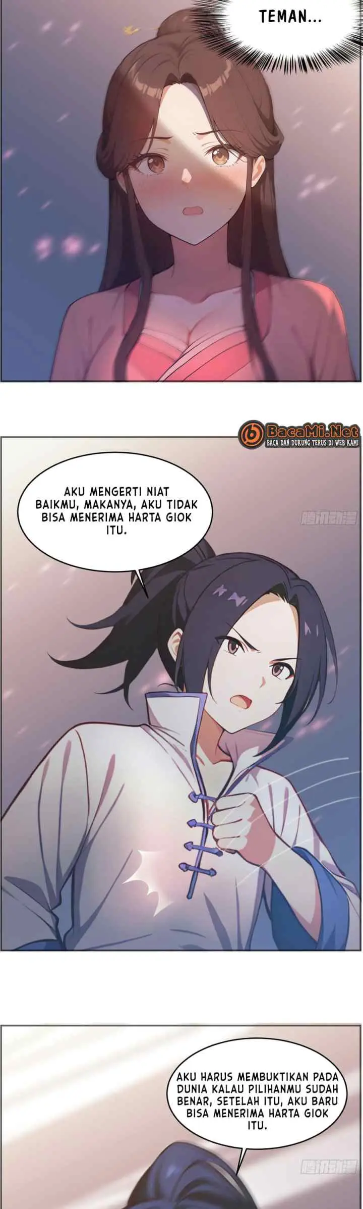 Destined to Rise: Invincible Since Birth chapter 21 halaman 6
