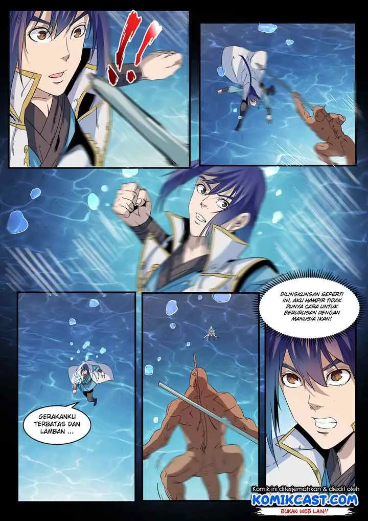 Apotheosis chapter 48 halaman 15