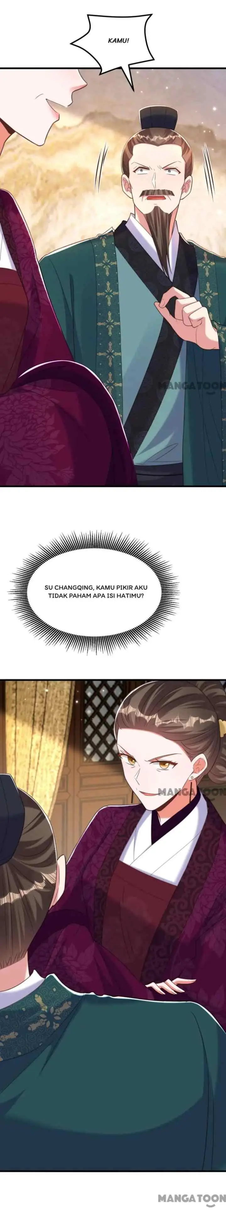 Don't Mess With Missy! chapter 405 halaman 9