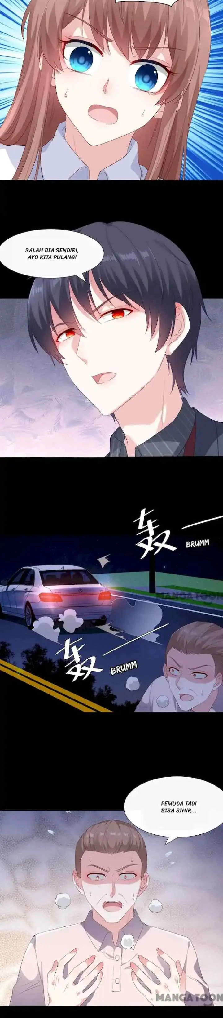 Me! Super Rich! chapter 94 halaman 14