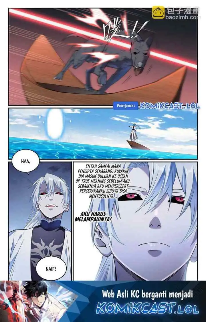 Apotheosis chapter 1159 halaman 17
