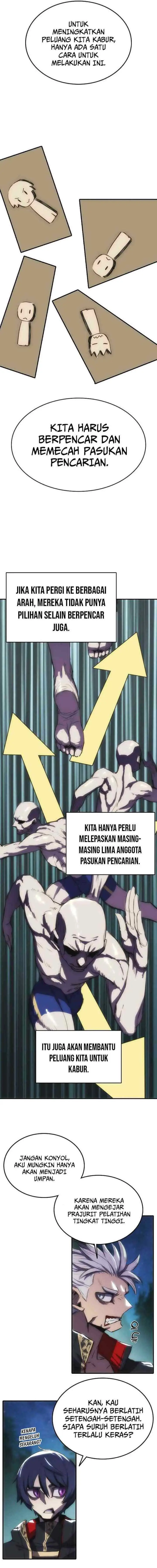 Bloodhound's Regression Instinct chapter 10 halaman 5
