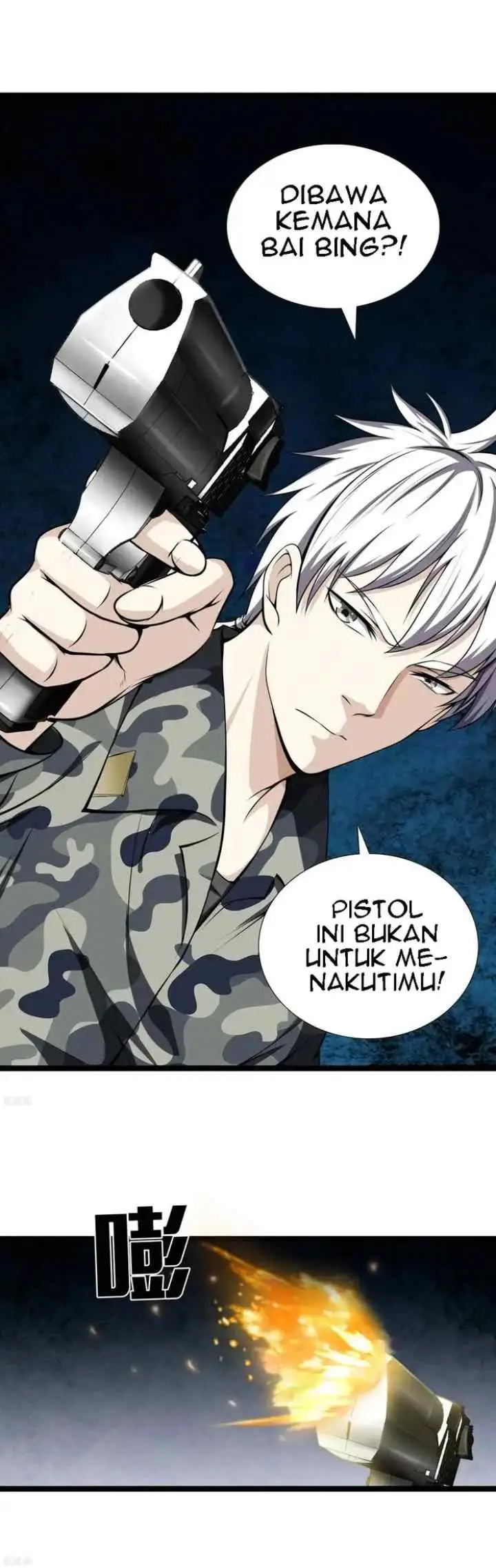 Dushi Zhizun chapter 37 halaman 7