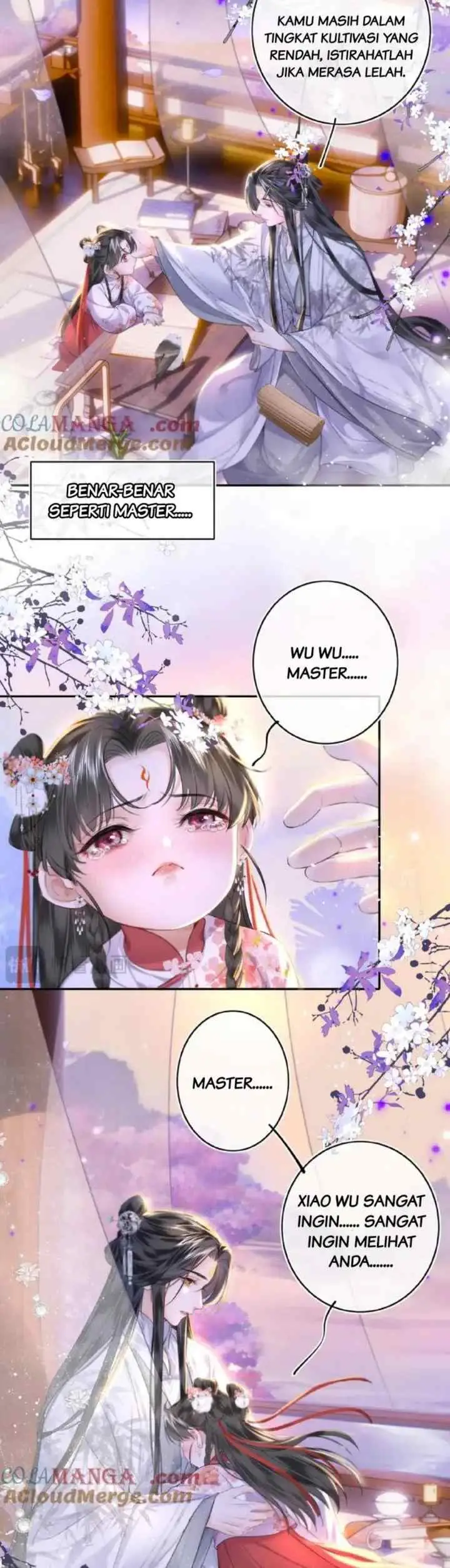 Dance of the Phoenix Queen chapter 12 halaman 5