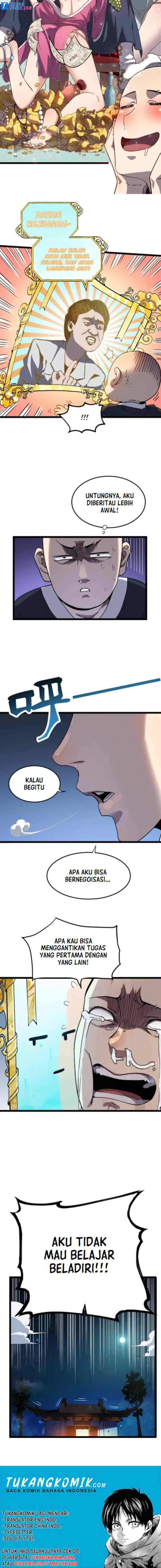 Building the Strongest Shaolin Temple in Another World chapter 1 halaman 11