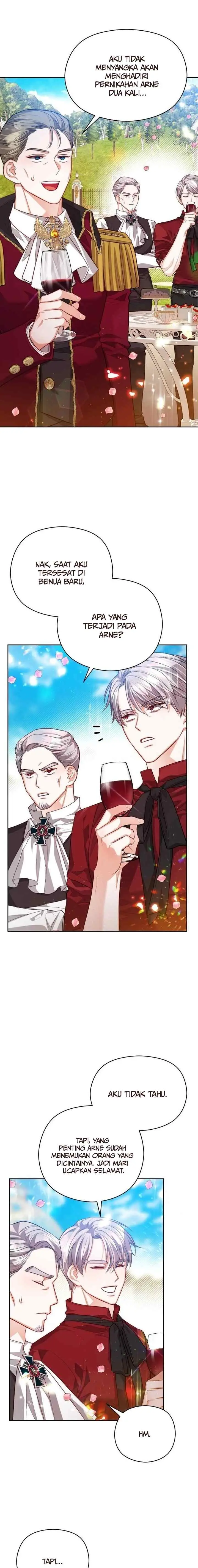 Lips Upon a Sword's Edge chapter 95 halaman 10
