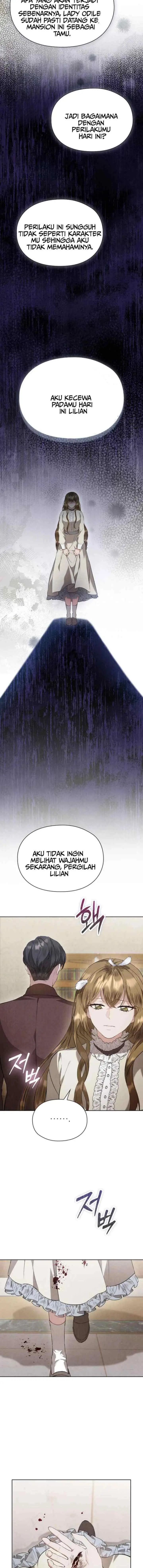 The Extra Decided to Be Fake chapter 40 halaman 10