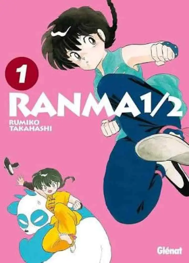 Ranma 1/2 chapter 1 halaman 17