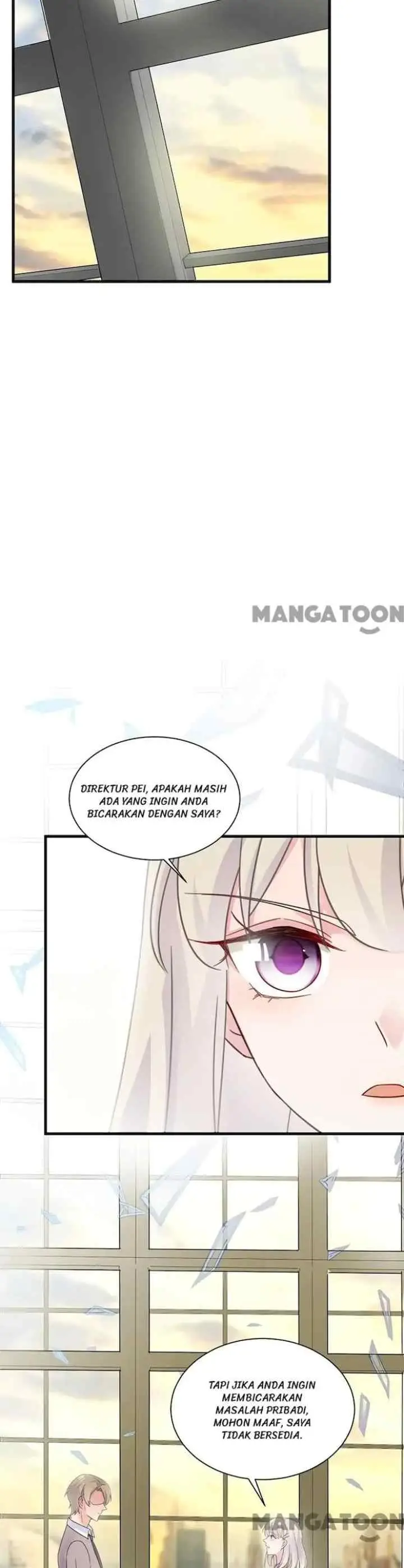 I Mingled With A CEO: The Daughter's Return chapter 45 halaman 14