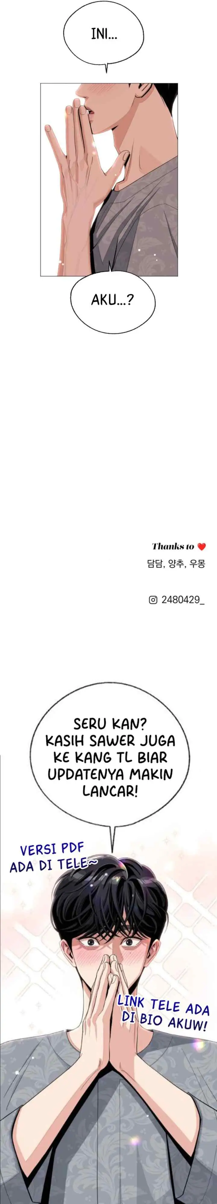 Lee Seop's Love chapter 83 halaman 16
