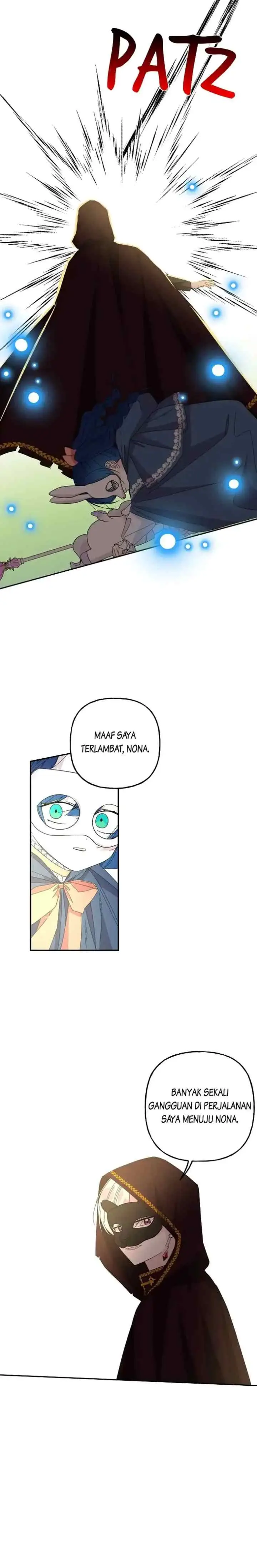 Daughter of the Great Wizard chapter 116 halaman 17