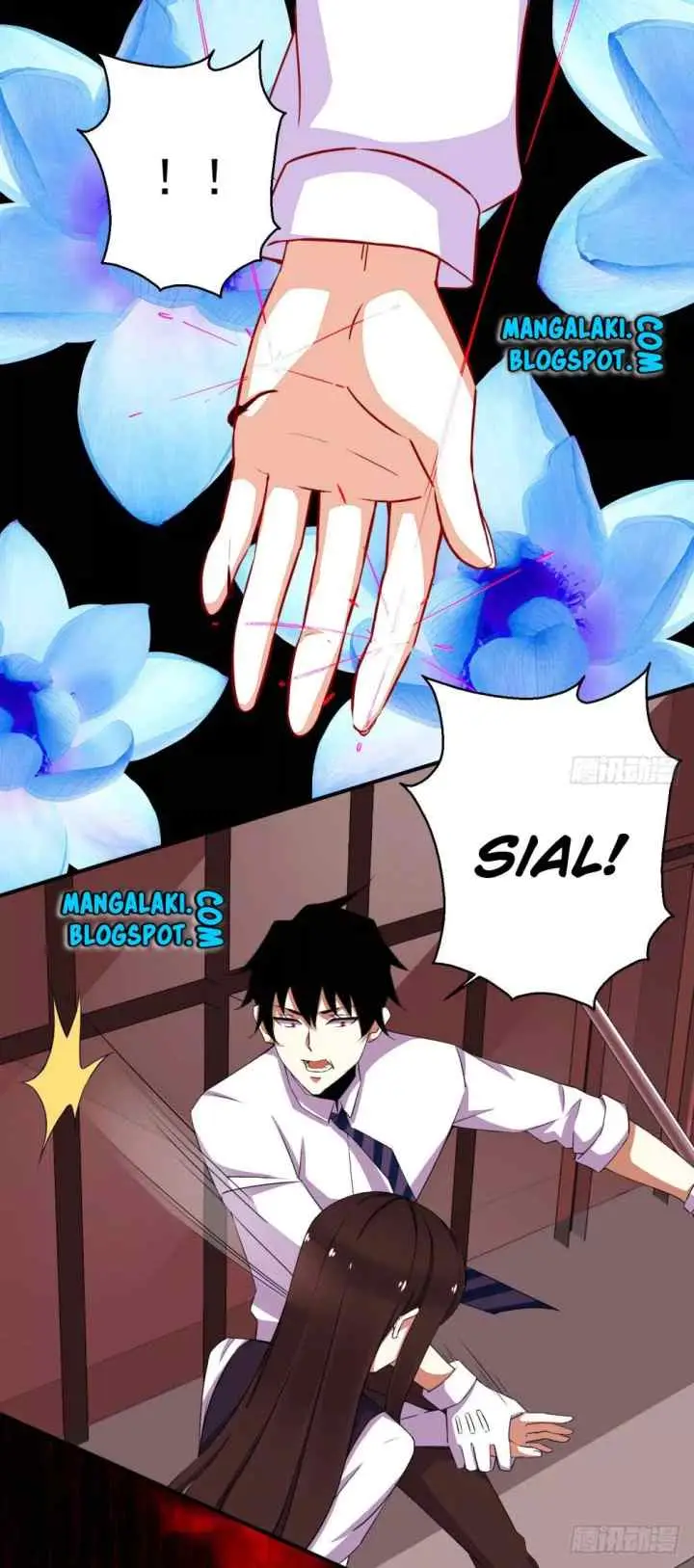 King of Apocalypse chapter 5 halaman 7