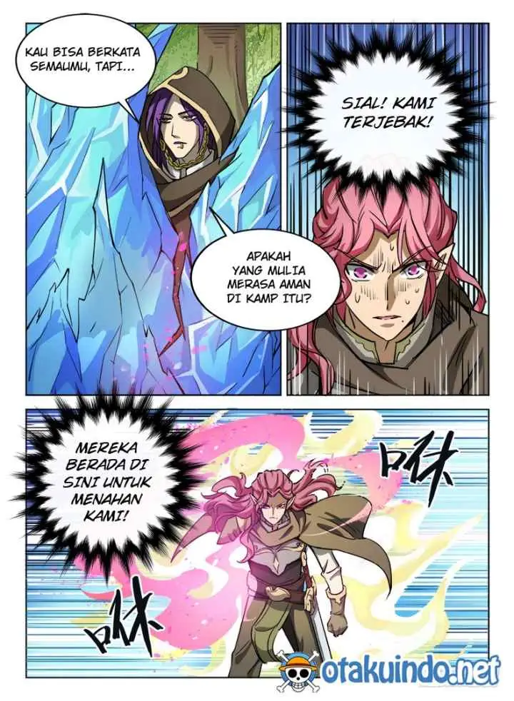 Dragon Field Hunter Hunter Age chapter 29 halaman 7
