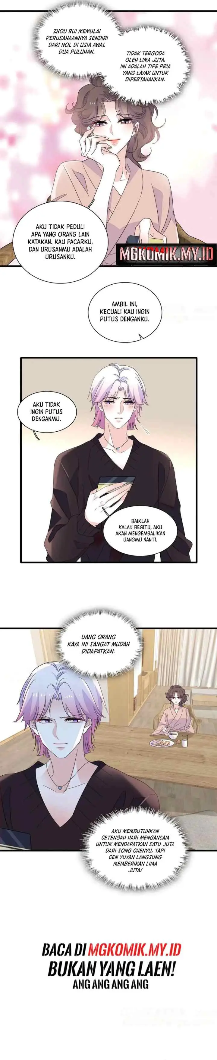 Almighty Daughter Runs The World chapter 146 halaman 10