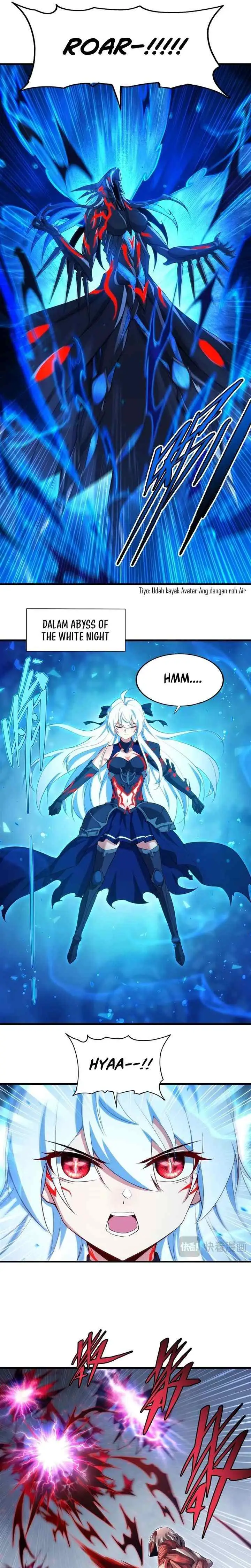 I Came From The Abyss to Save Mankind chapter 142 halaman 5