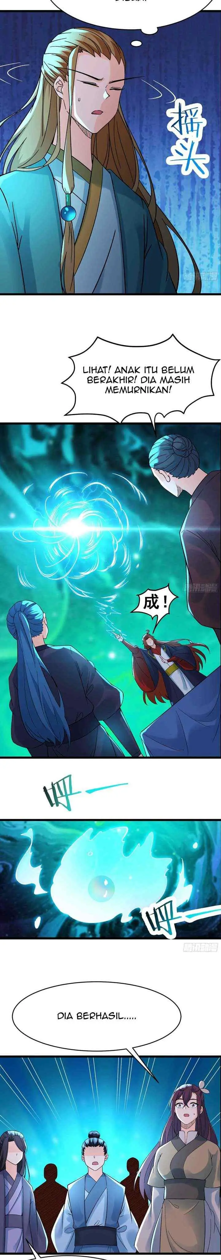Apprentices Are All Female Devil chapter 56 halaman 5