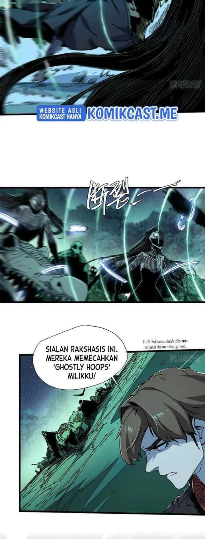 Eternal Kingdom Remake chapter 71 halaman 10