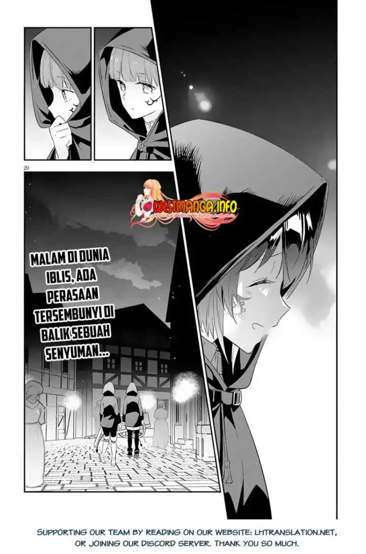 Maou ni Natte node - Dungeon Tsukutte Jingai Musume to Honobono suru chapter 55.2 halaman 10