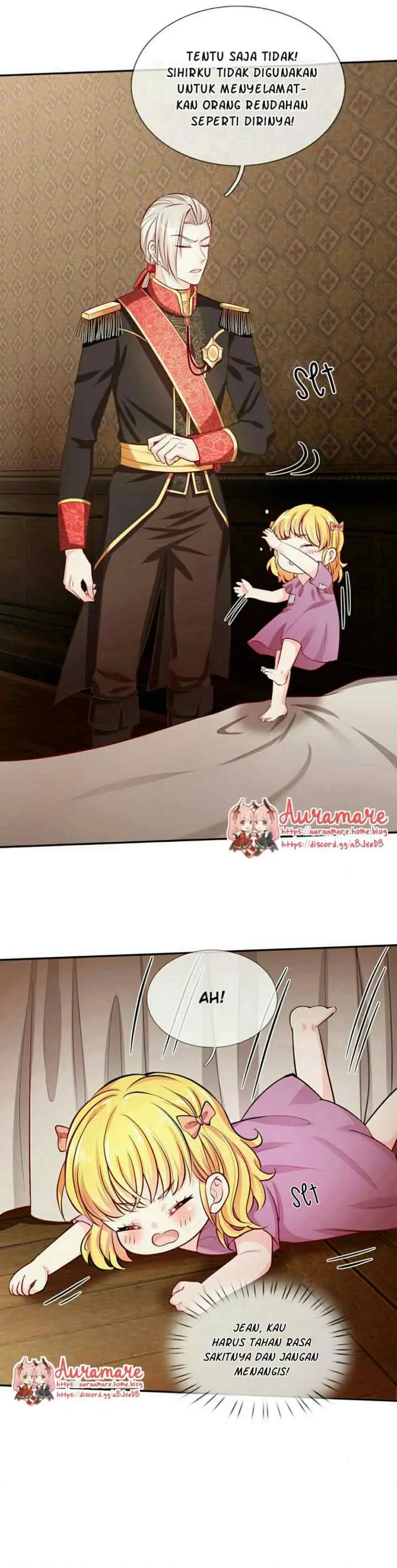 I Became The Emperor's Daughter One Day chapter 19 halaman 9