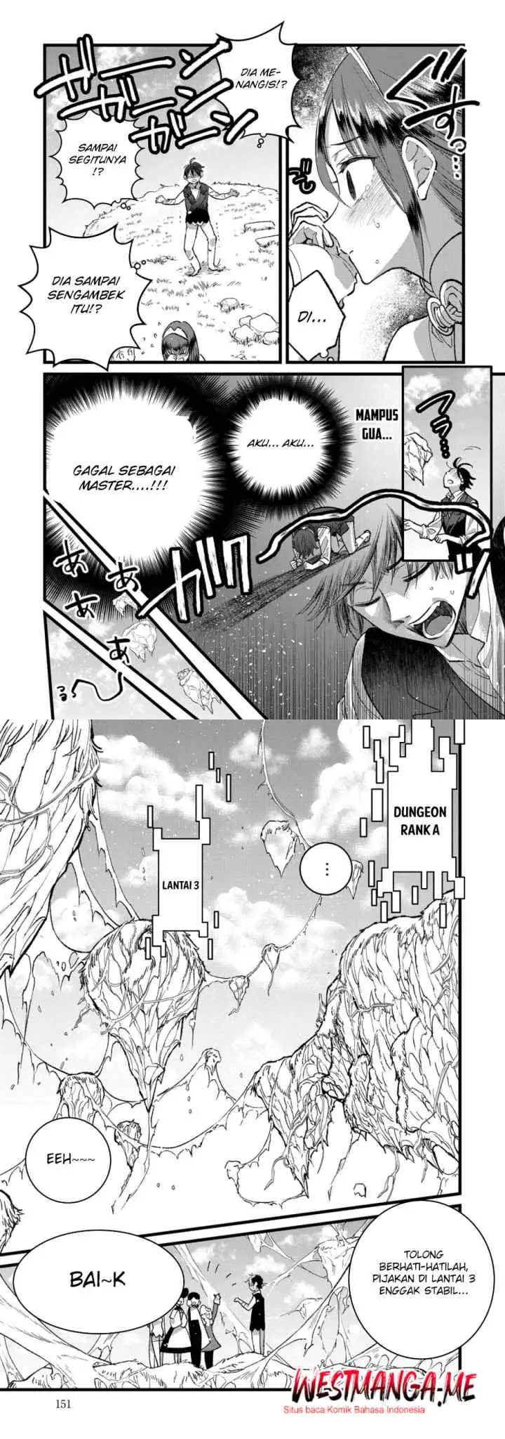 Ore, Yuusha janai desu kara. - VR Sekai no Chouten ni Kunrin Seshi Otoko. Tenseishi, Level 1 no Mushoku kara Restart suru chapter 35 halaman 11