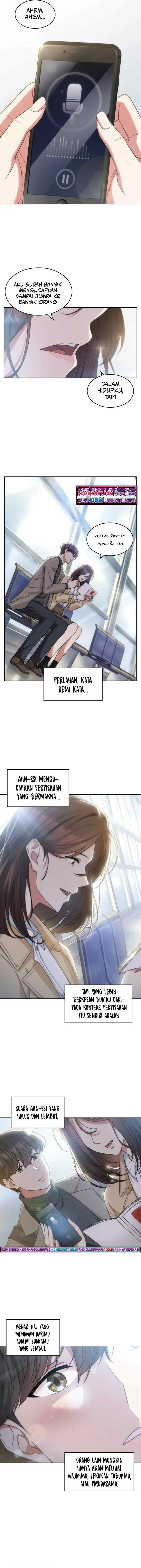 My Office Noona's Story chapter 39 halaman 6