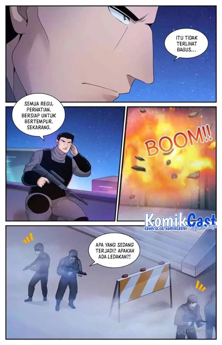 I Have a Mansion In The Post-Apocalyptic World chapter 592 halaman 10