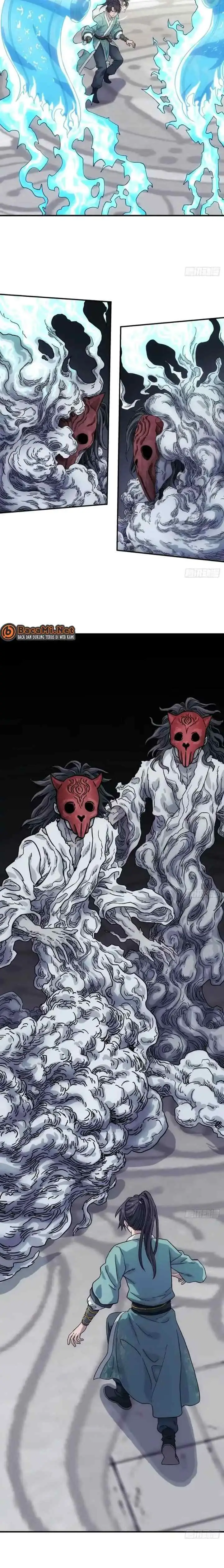 I Shall Seal the Heavens (Remake) chapter 20 halaman 7
