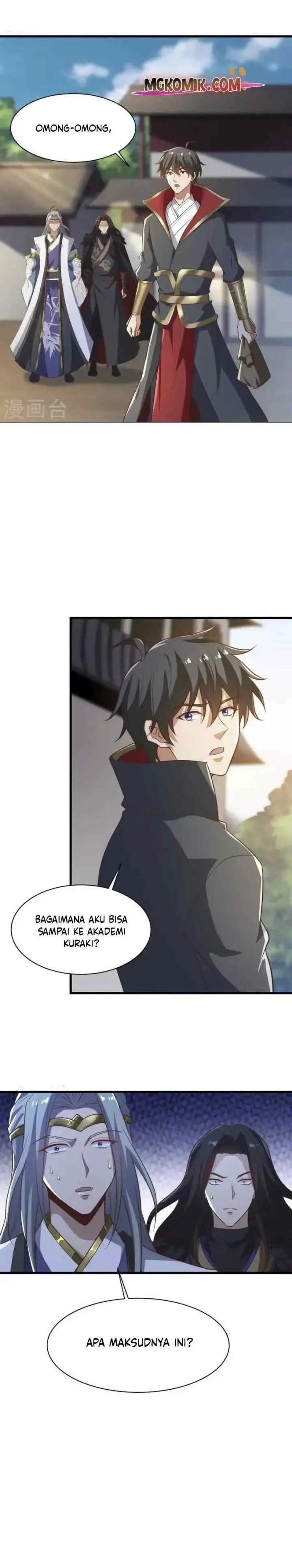 Domination One Sword chapter 223 halaman 5