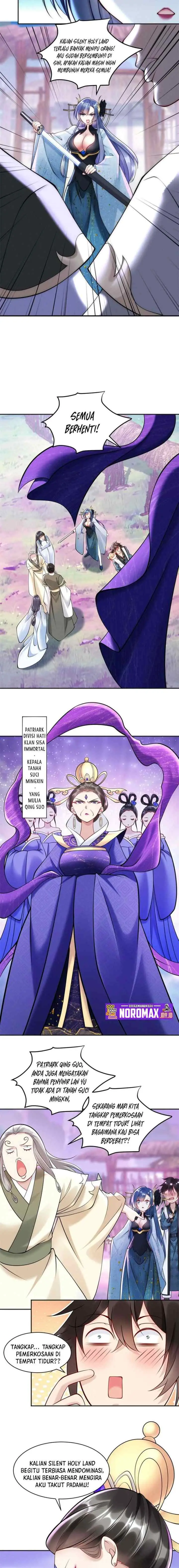 Reward 100 Million Lives at the Beginning chapter 57 halaman 5
