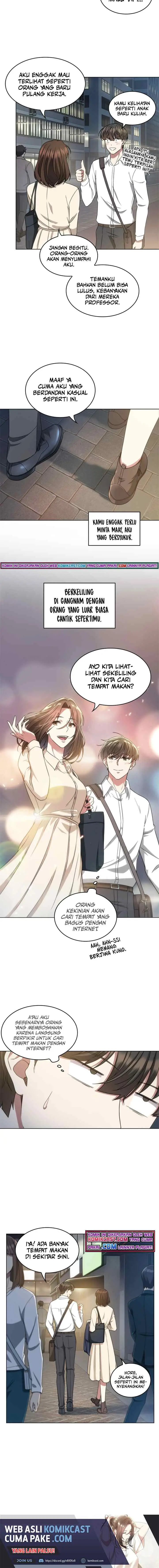 My Office Noona's Story chapter 37 halaman 4
