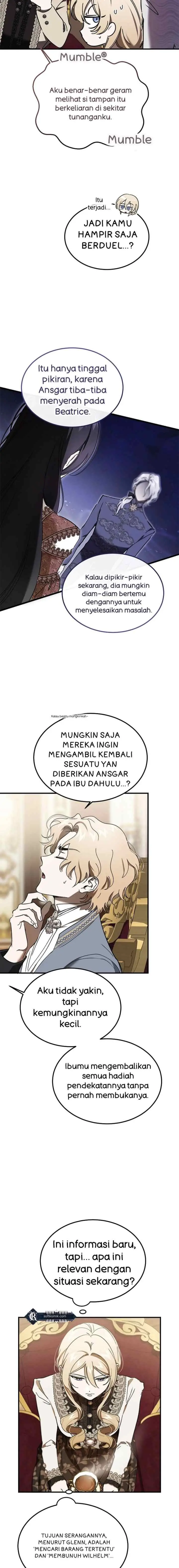 Devil Brings Up a Lady chapter 88 halaman 7