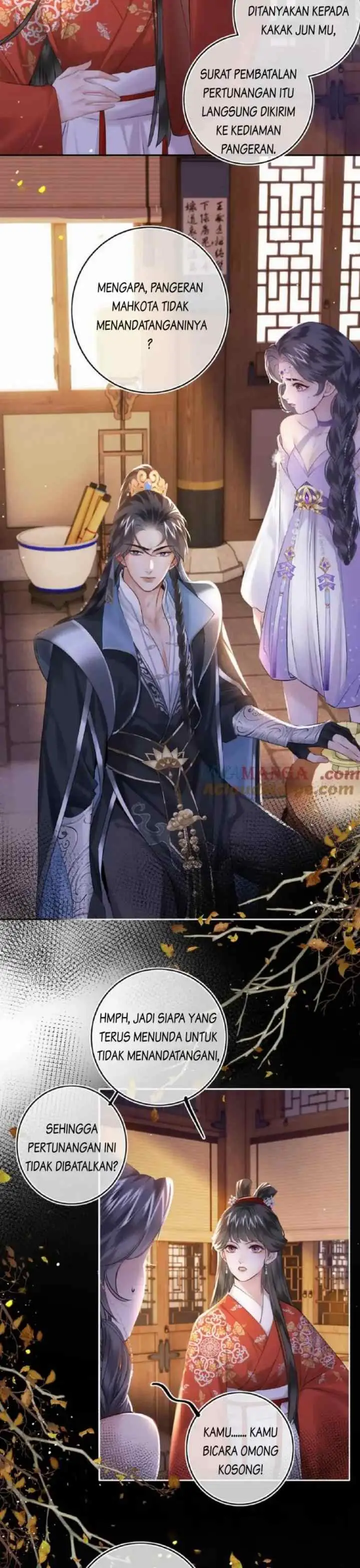 Dance of the Phoenix Queen chapter 16 halaman 5