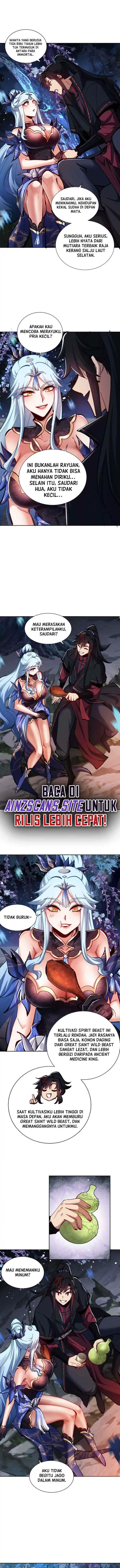 Devious Son Of Heaven chapter 22 halaman 10