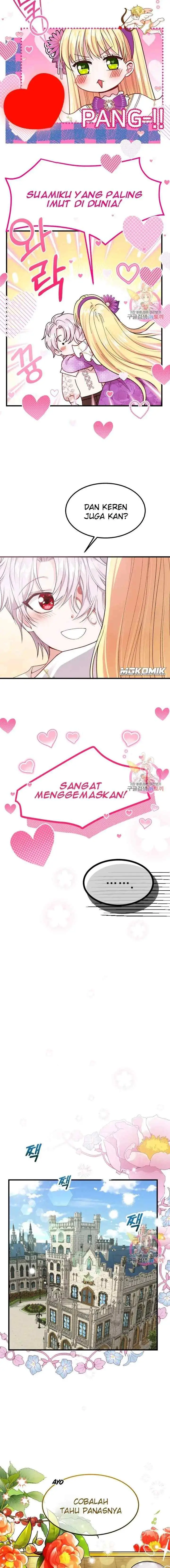 I Became the Wife of the Monstrous Crown Prince chapter 39 halaman 11