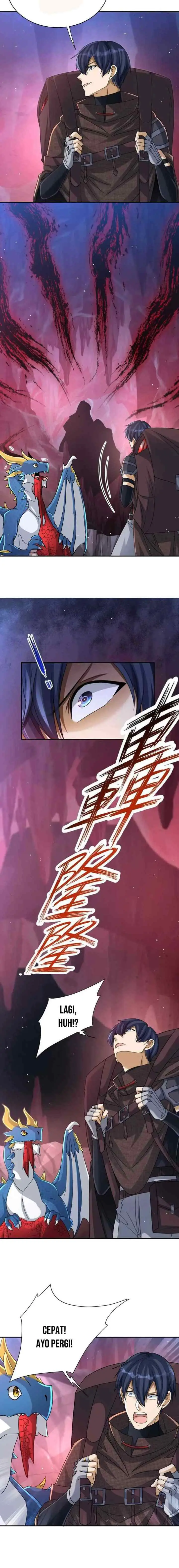 Dragon Master of the Olden Days chapter 61 halaman 5