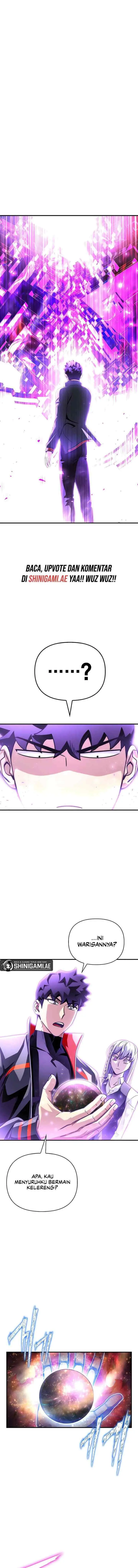Campo de batalha sobre-humano chapter 90 halaman 5