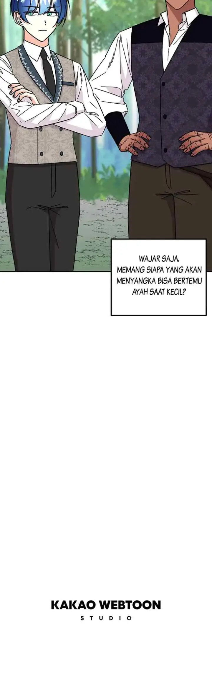Daughter of the Great Wizard chapter 183 halaman 19