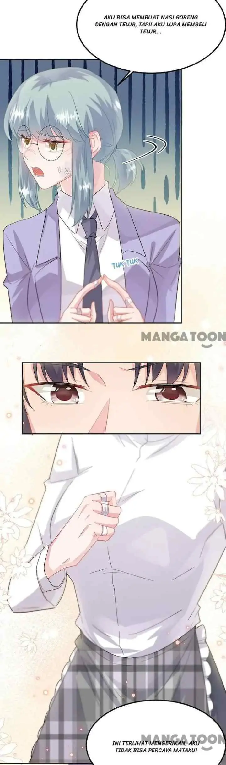 I Mingled With A CEO: The Daughter's Return chapter 152 halaman 11