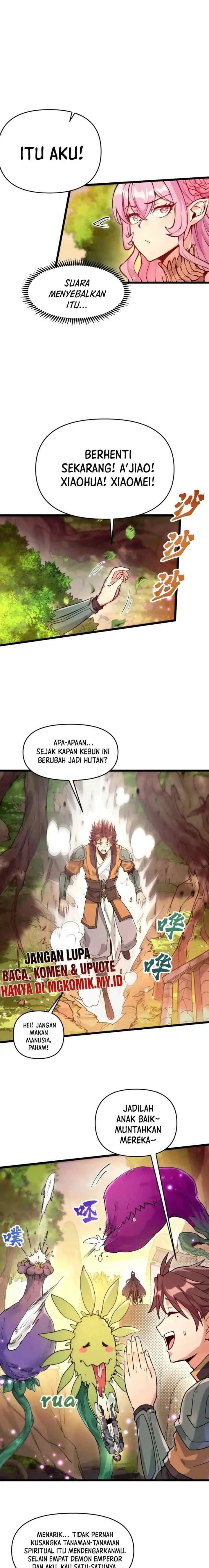 Cultivation Begins by Raising the Demon Clan's Empress chapter 5 halaman 8