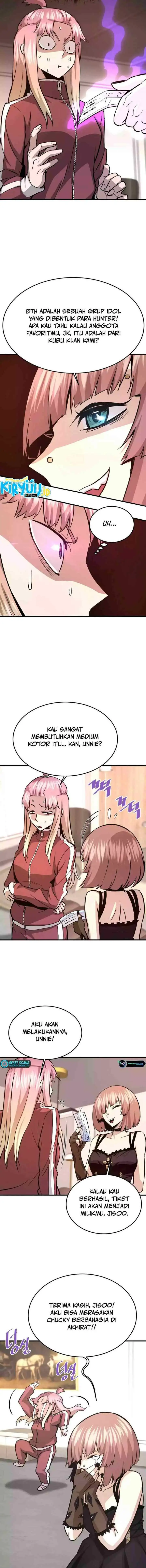 Han Dae Sung Returned From Hell chapter 77 halaman 10