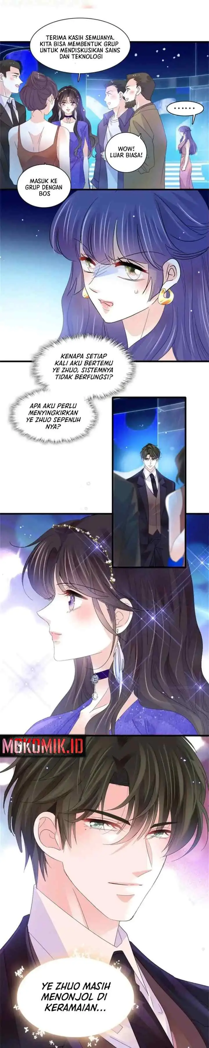Almighty Daughter Runs The World chapter 107 halaman 7