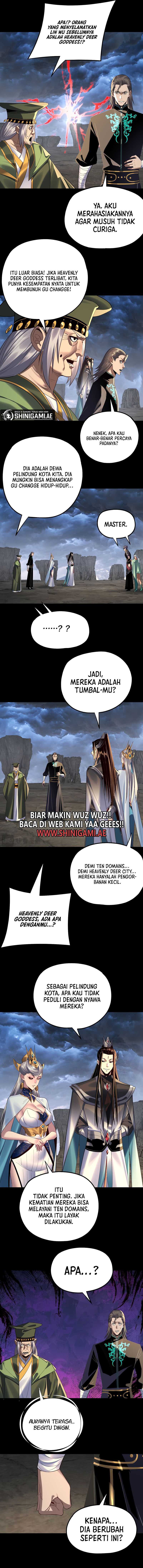 The Villain Of Destiny chapter 225 halaman 8