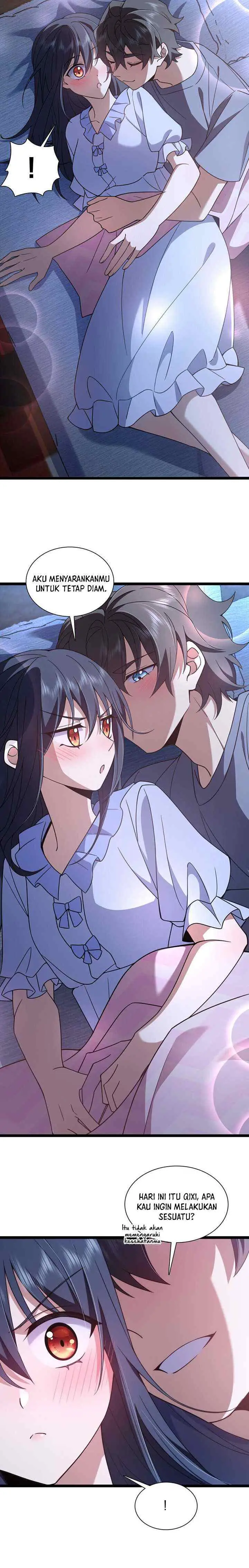 My Wife Is From a Thousand Years Ago chapter 225 halaman 8