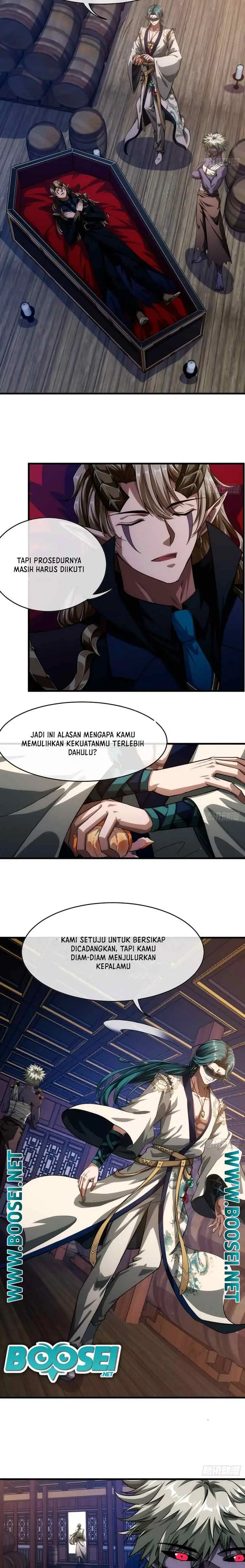 Devil's Advent chapter 5 halaman 8