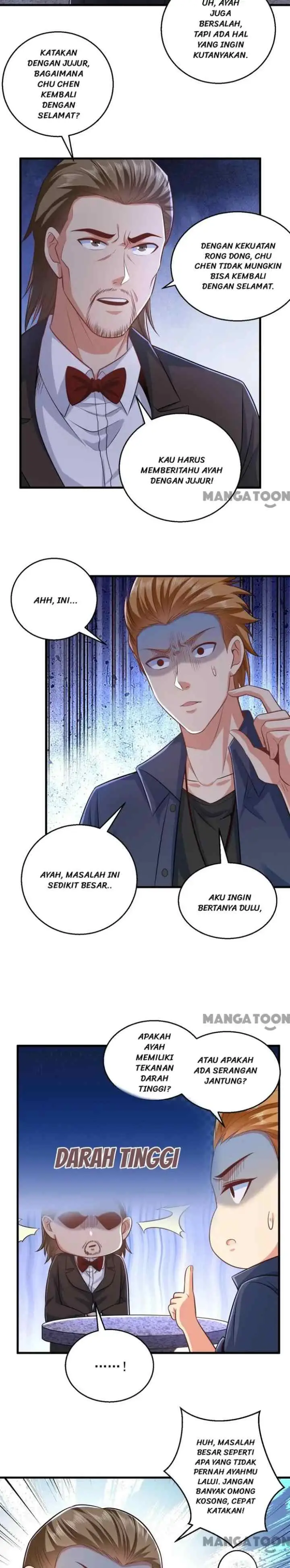 Godly Son-in-Law of Zhen Country chapter 12 halaman 13