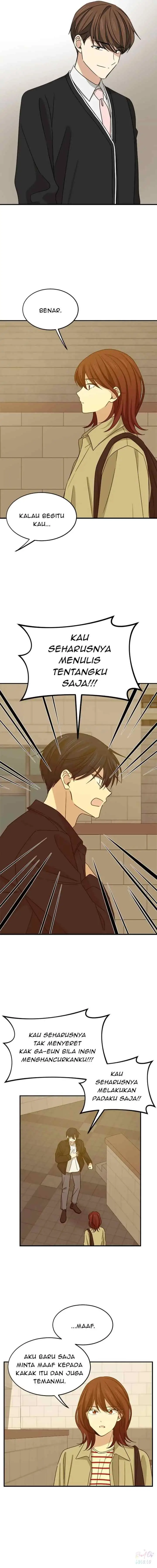 Younger Brother's Friends chapter 59 halaman 6
